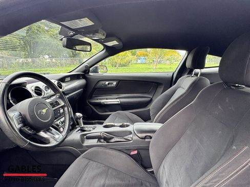 Used 2016 Ford Mustang Coupe w/ Ecoboost Performance Package RWD image 21