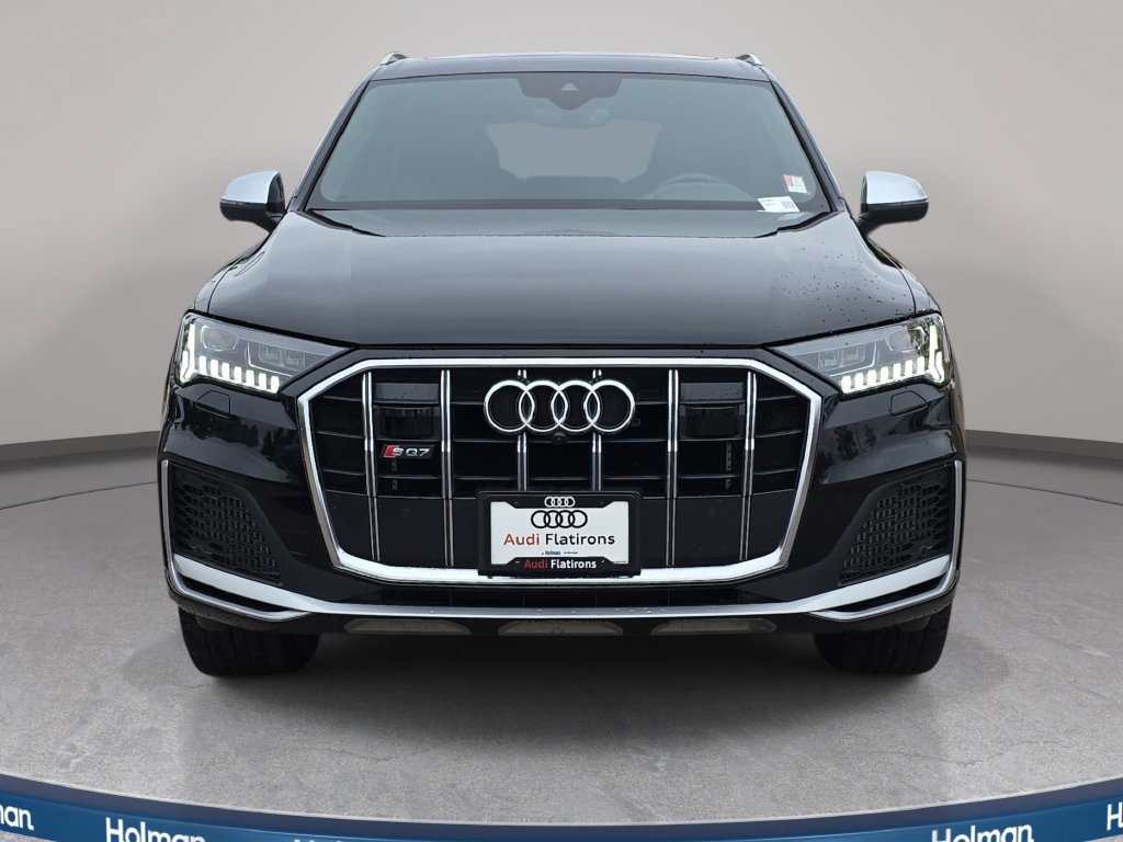Used 2022 Audi SQ7 Premium Plus AWD/4WD image 3