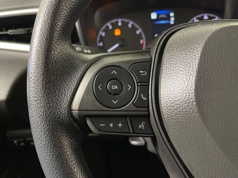 Certified 2025 Toyota Corolla LE FWD image 26