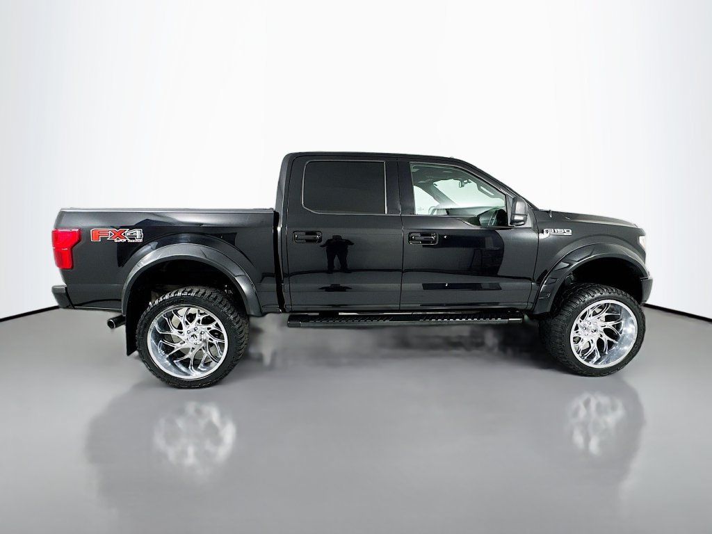 Used 2020 Ford F150 XLT w/ Equipment Group 302A Luxury AWD/4WD image 9