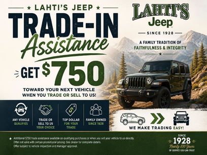 New 2026 Jeep Wrangler Unlimited Rubicon w/ Safety Group