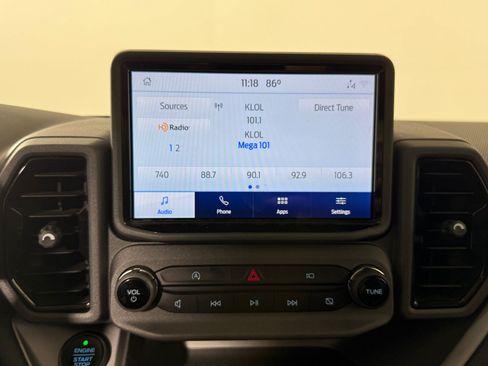 Used 2021 Ford Bronco Sport First Edition AWD/4WD image 19