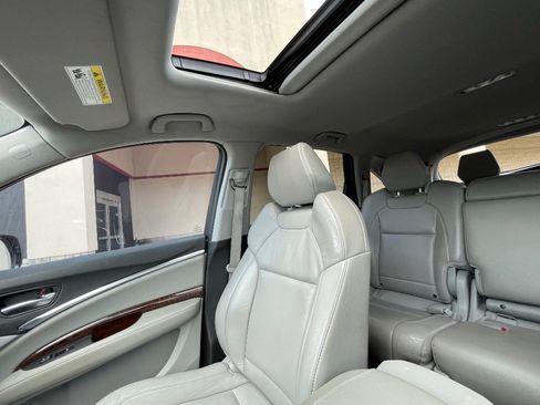 Used 2017 Acura MDX SH-AWD w/ Technology Package image 52