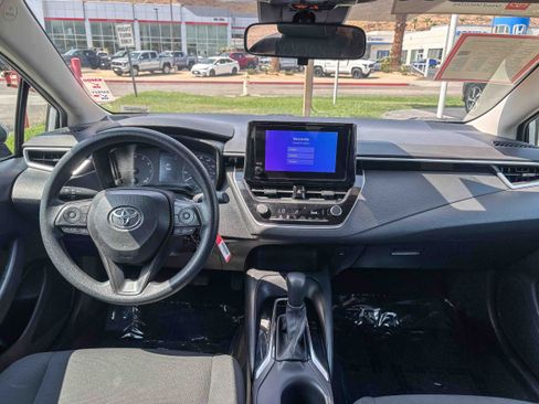 Certified 2024 Toyota Corolla LE FWD image 15