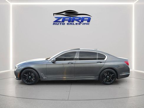 Used 2016 BMW 750i xDrive image 4