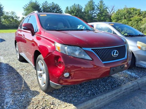 Used 2010 Lexus RX 350 AWD image 9