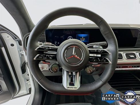 Used 2025 Mercedes-Benz GLE 63 AMG S image 12