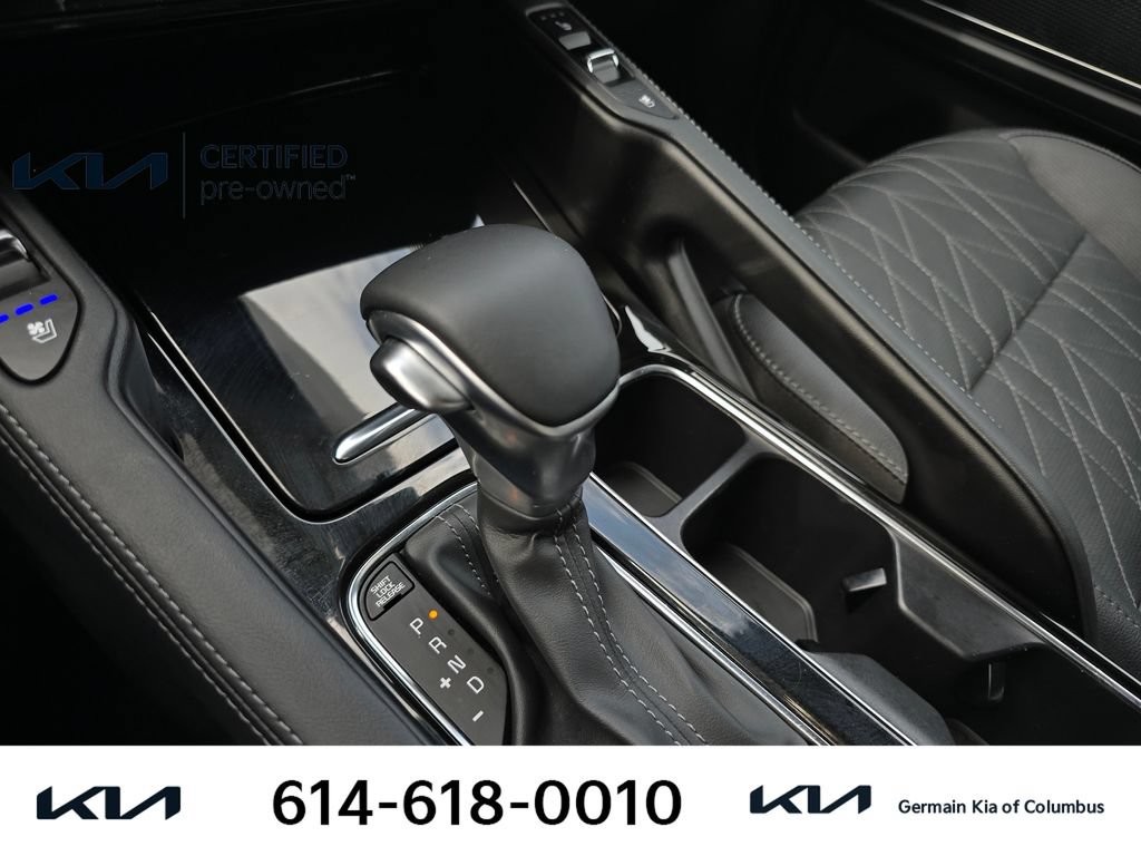 Certified 2024 Kia Telluride SX X-Line AWD/4WD image 25