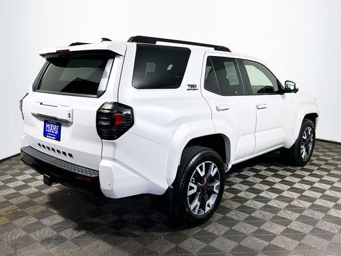 Certified 2026 Toyota 4Runner TRD Sport Premium AWD/4WD image 8