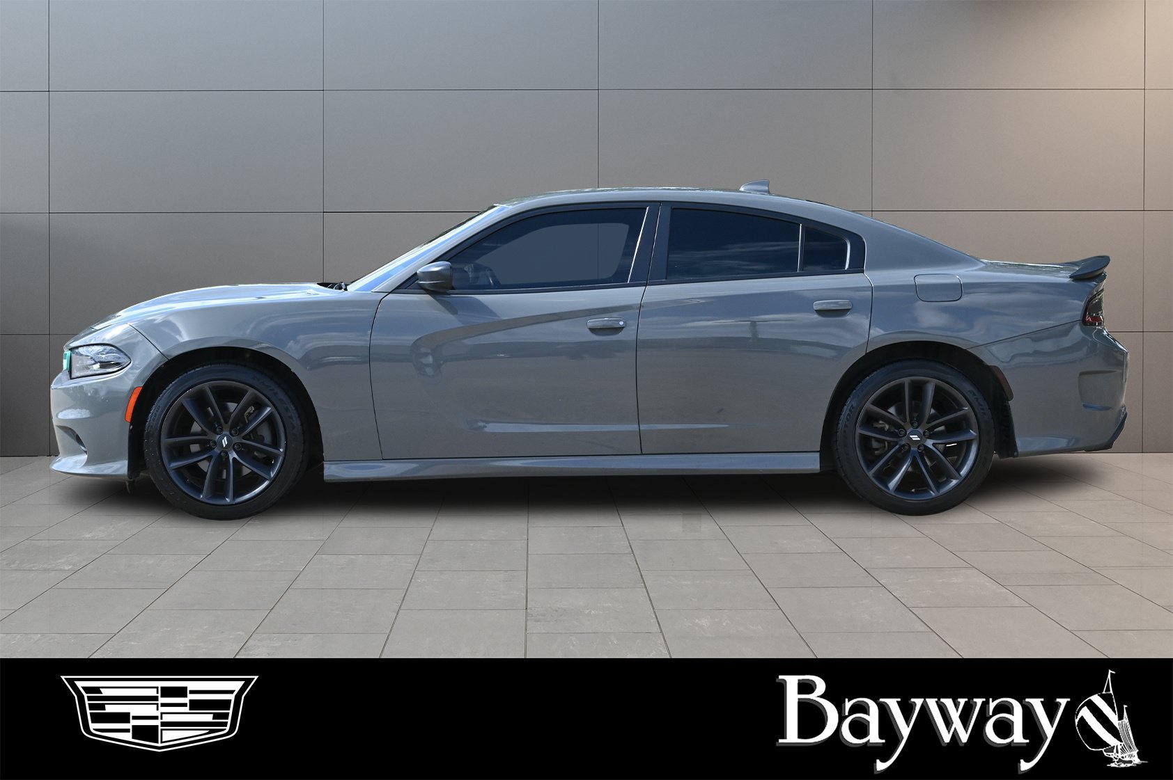 Used 2019 Dodge Charger GT w/ Navigation & Travel Group RWD image 5