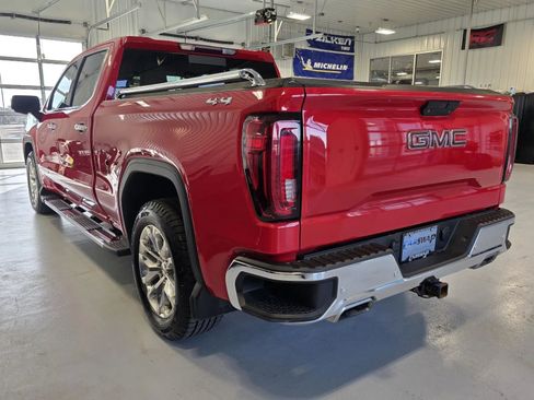 Used 2020 GMC Sierra 1500 SLT w/ SLT Premium Plus Package AWD/4WD image 5