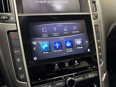 Used 2018 INFINITI Q50 Sport w/ Sensory Package (Sport) image 25