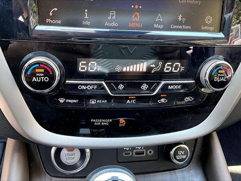 Used 2020 Nissan Murano Platinum FWD image 25