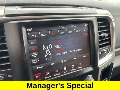 Used 2019 RAM 1500 Classic Warlock image 20