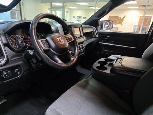 Used 2021 RAM 2500 Tradesman AWD/4WD image 16