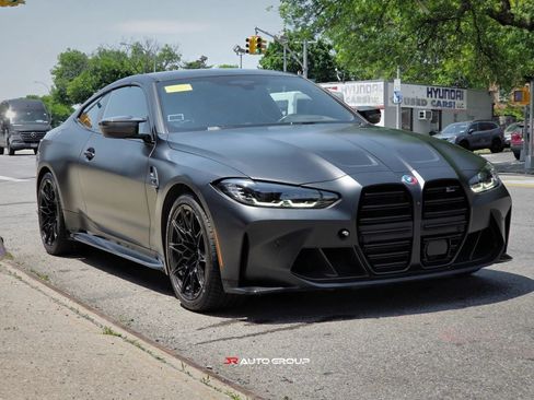 Used 2022 BMW M4 xDrive Competition w/ Kith Edition AWD/4WD image 4