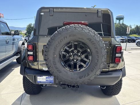 Used 2025 Ford Bronco Raptor AWD/4WD image 6