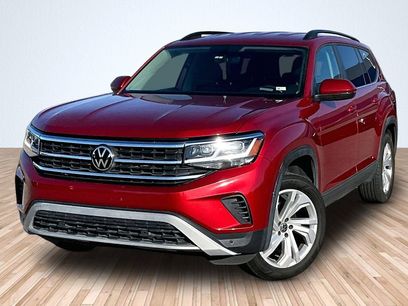 Used 2023 Volkswagen Atlas SE