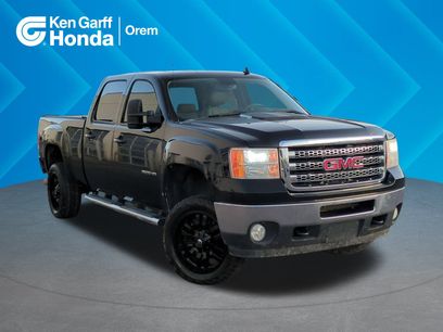 Used 2014 GMC Sierra 2500 SLT w/ SLT Convenience Package