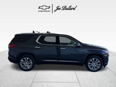 Used 2019 Chevrolet Traverse Premier w/ Driver Confidence II Package image 7