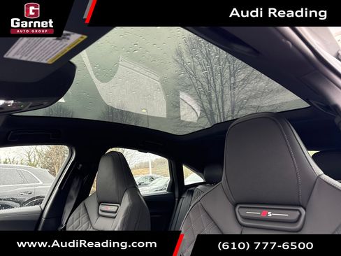 Certified 2025 Audi S5 Prestige w/ Prestige Package AWD/4WD image 24