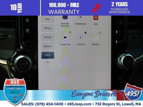 New 2026 RAM 2500 Laramie w/ Night Edition image 45