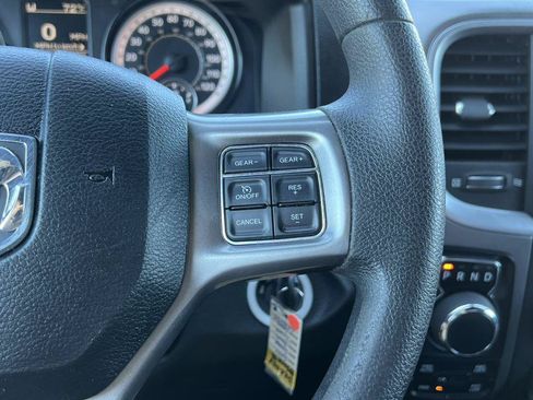 Used 2021 RAM 1500 Warlock AWD/4WD image 24
