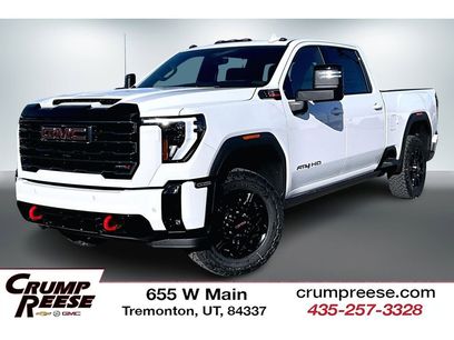 New 2026 GMC Sierra 3500 AT4 w/ AT4 Premium Plus Package