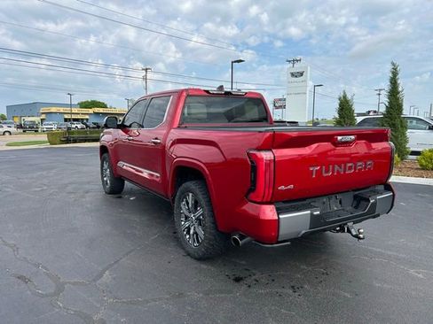 Used 2022 Toyota Tundra Capstone image 9