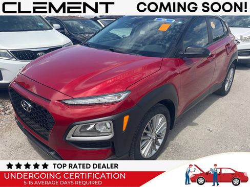 Used 2020 Hyundai Kona SEL FWD image 1