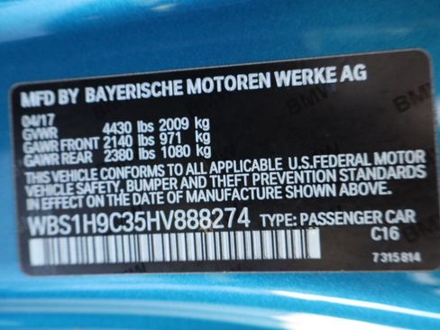 Used 2017 BMW M2 image 46