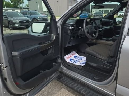 Used 2024 Ford F150 STX w/ Equipment Group 201A FX4 AWD/4WD image 11