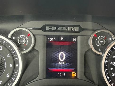 New 2026 RAM 1500 Tradesman AWD/4WD image 17