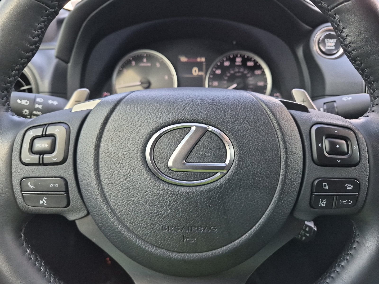 Used 2025 Lexus IS 350 F Sport w/ Accessory Package RWD image 21