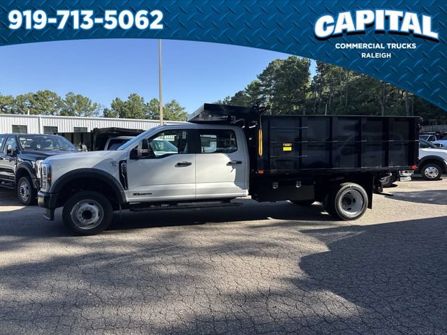 New 2026 Ford F550 2WD Crew Cab image 7