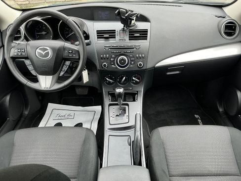 Used 2012 MAZDA MAZDA3 i Touring FWD image 16