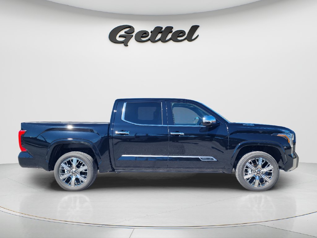 New 2026 Toyota Tundra Capstone AWD/4WD image 4
