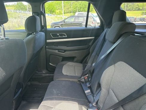 Used 2017 Ford Explorer XLT AWD/4WD image 21