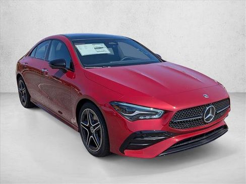 Certified 2026 Mercedes-Benz CLA 250 image 6