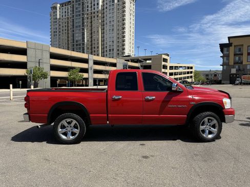 Used 2007 Dodge Ram 1500 Truck SLT AWD/4WD image 6