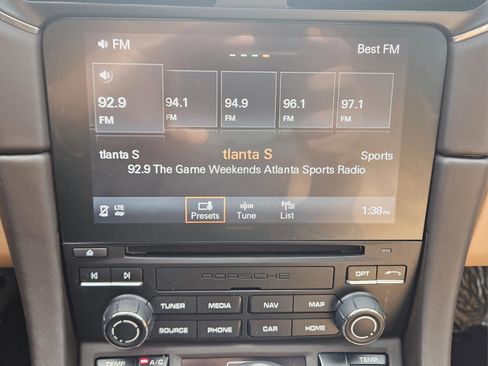 Used 2019 Porsche 911 Turbo w/ Light Design Package image 16