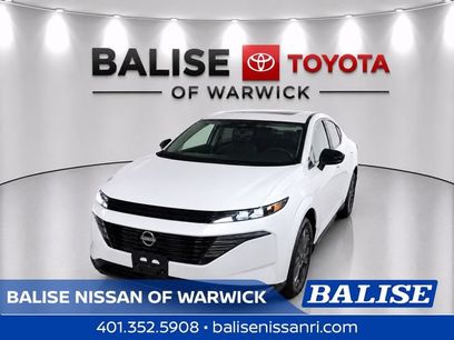 Used 2025 Nissan Murano SL w/ Cargo Package