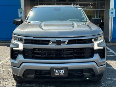 New 2026 Chevrolet Silverado 1500 RST w/ Protection Package