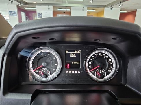 Used 2018 RAM 1500 ST w/ SXT Appearance Group image 13