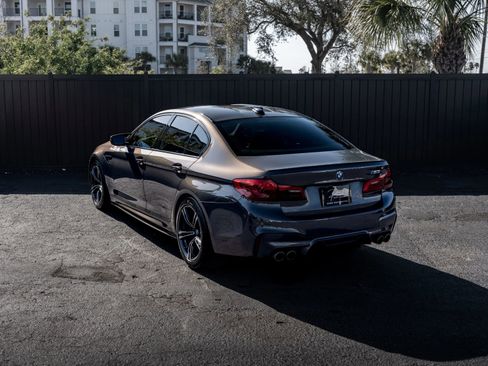 Used 2020 BMW M5 w/ Executive Package AWD/4WD image 29