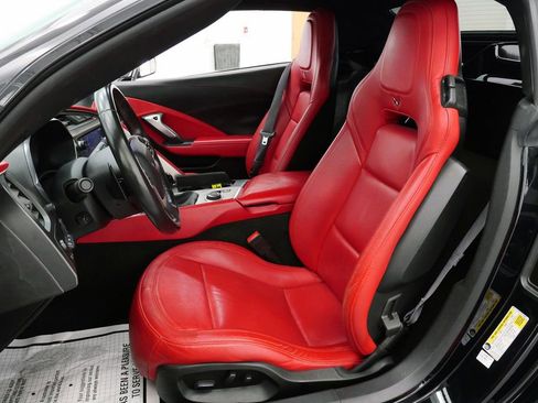 Used 2014 Chevrolet Corvette Stingray Convertible w/ 3LT Preferred Equipment Group RWD image 11