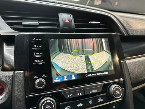 Used 2020 Honda Civic EX image 16