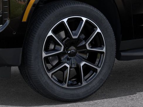 New 2026 Chevrolet Tahoe RST w/ RST Capability Package AWD/4WD image 9
