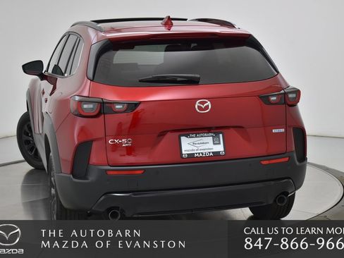 Used 2026 MAZDA CX-50 AWD 2.5 Hybrid w/ Weather Package image 9