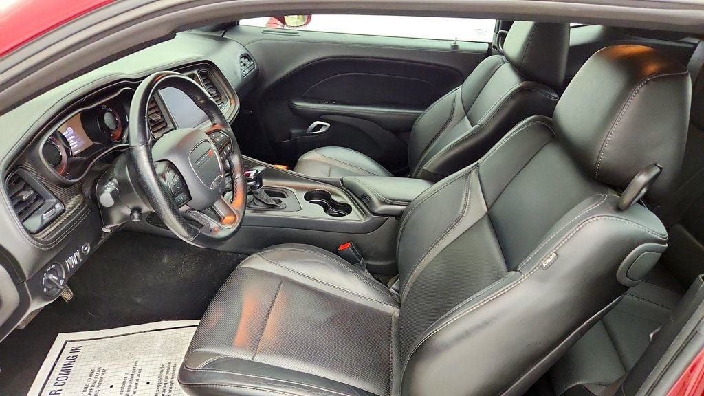 Used 2023 Dodge Challenger SXT w/ Plus Package AWD/4WD image 19